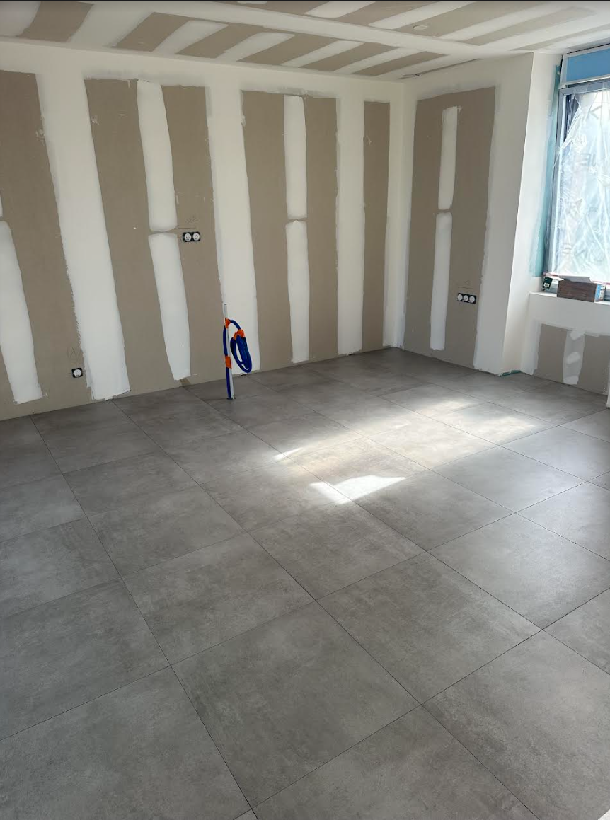Rénovation maison individuelle au Bono (39)