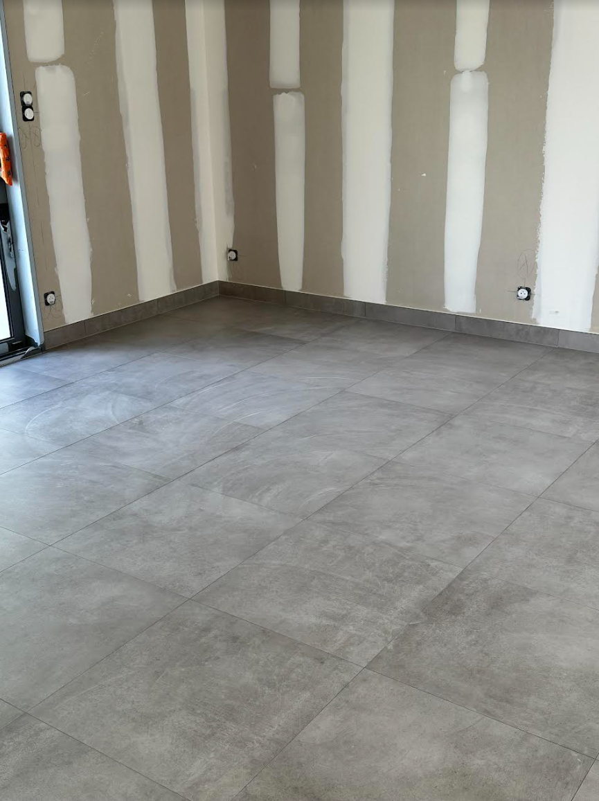 Rénovation maison individuelle au Bono (42)