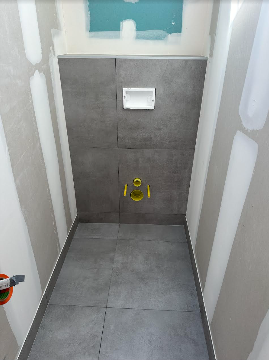 Rénovation maison individuelle au Bono (44)