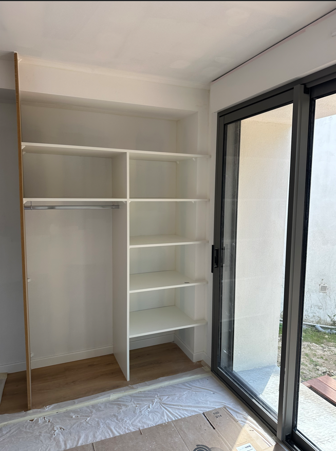 Rénovation maison individuelle au Bono (46)