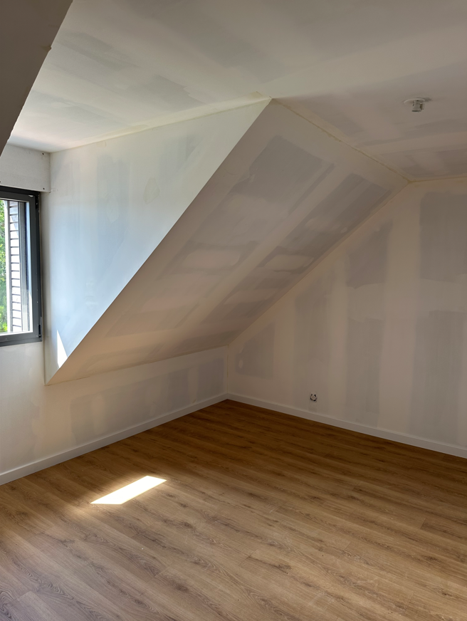 Rénovation maison individuelle au Bono (47)