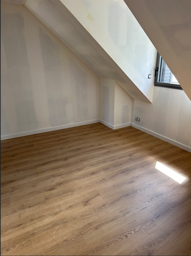 Rénovation maison individuelle au Bono (49)
