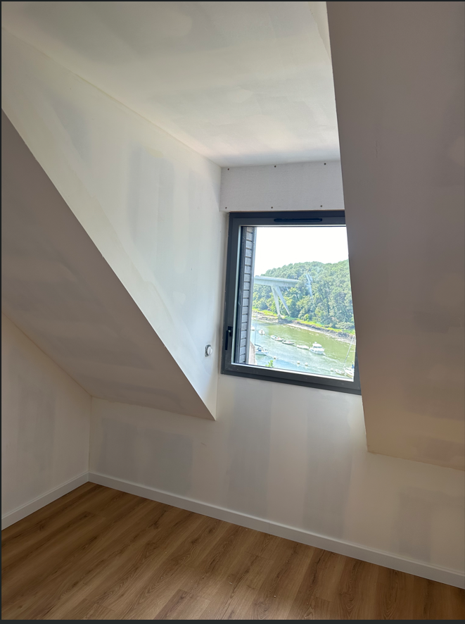 Rénovation maison individuelle au Bono (53)