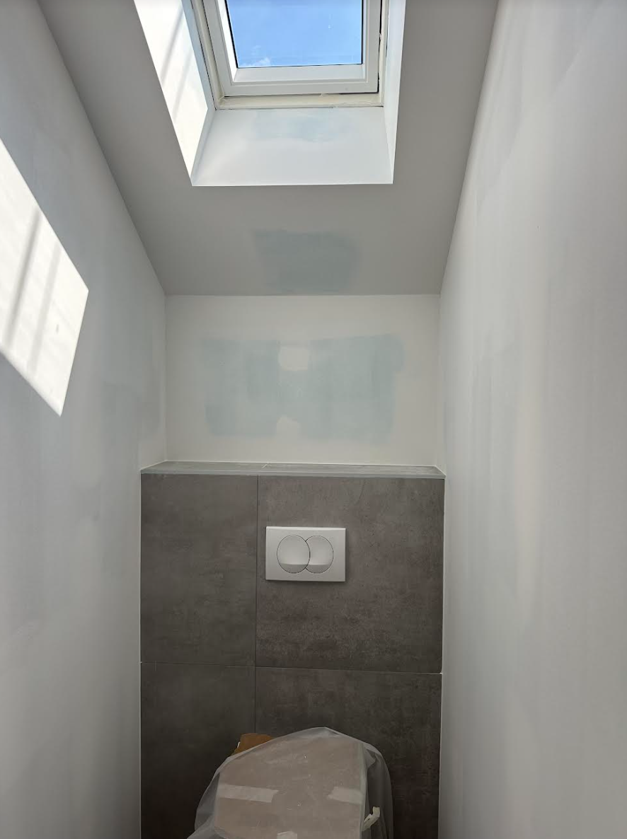 Rénovation maison individuelle au Bono (55)