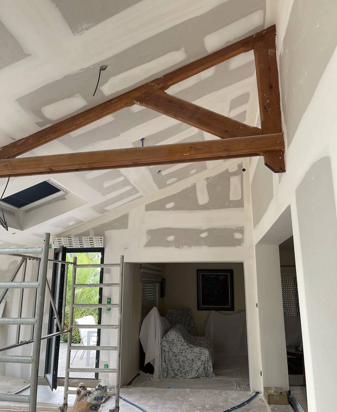Rénovation maison individuelle à Baden (4)