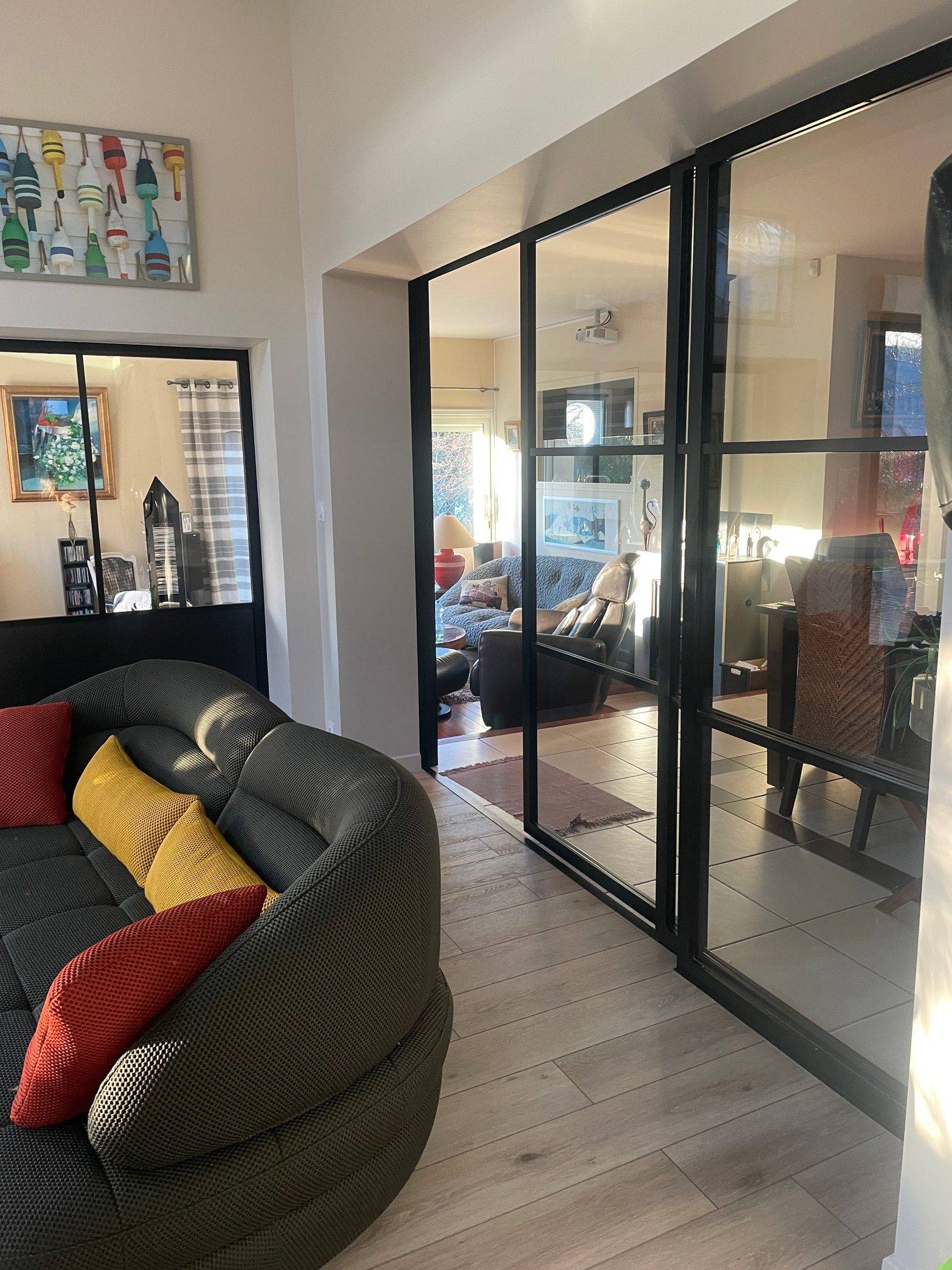 Rénovation maison individuelle à Baden (15)