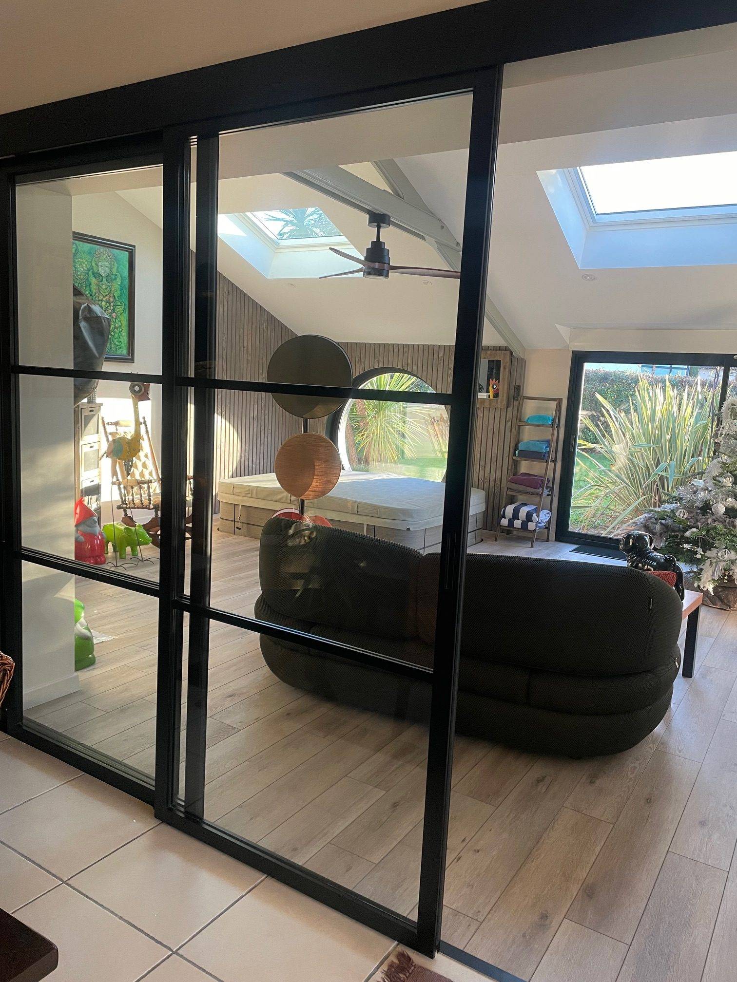 Rénovation maison individuelle à Baden (12)