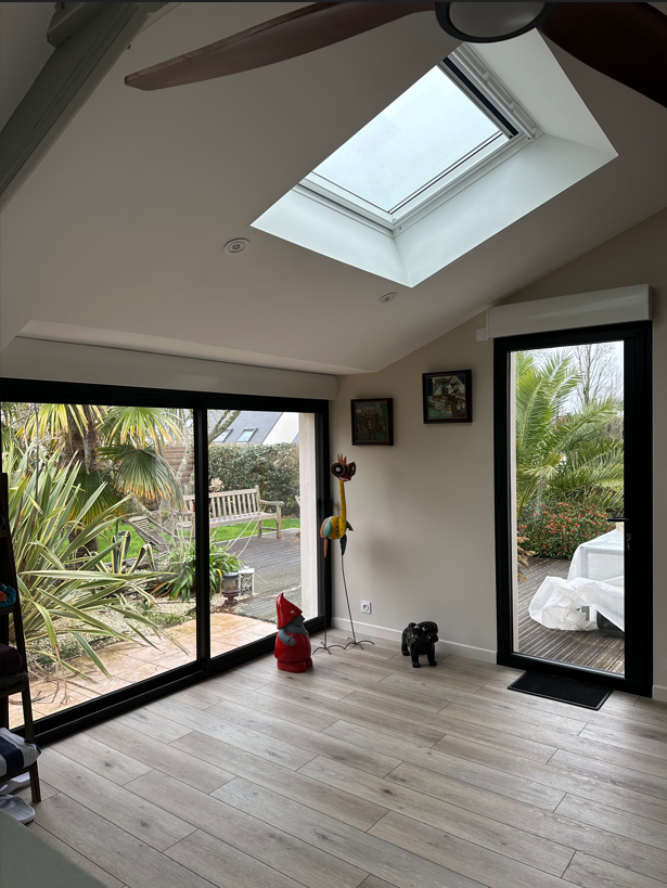 Rénovation maison individuelle à Baden (9)