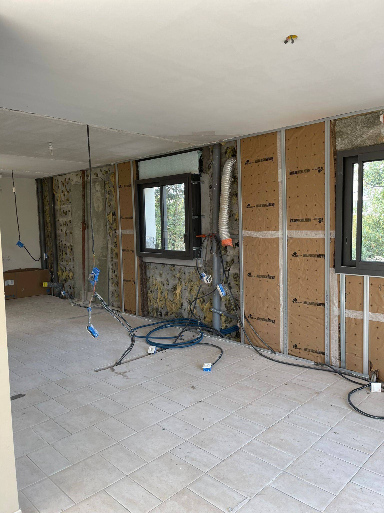 Rénovation maison individuelle à Quiberon (12)