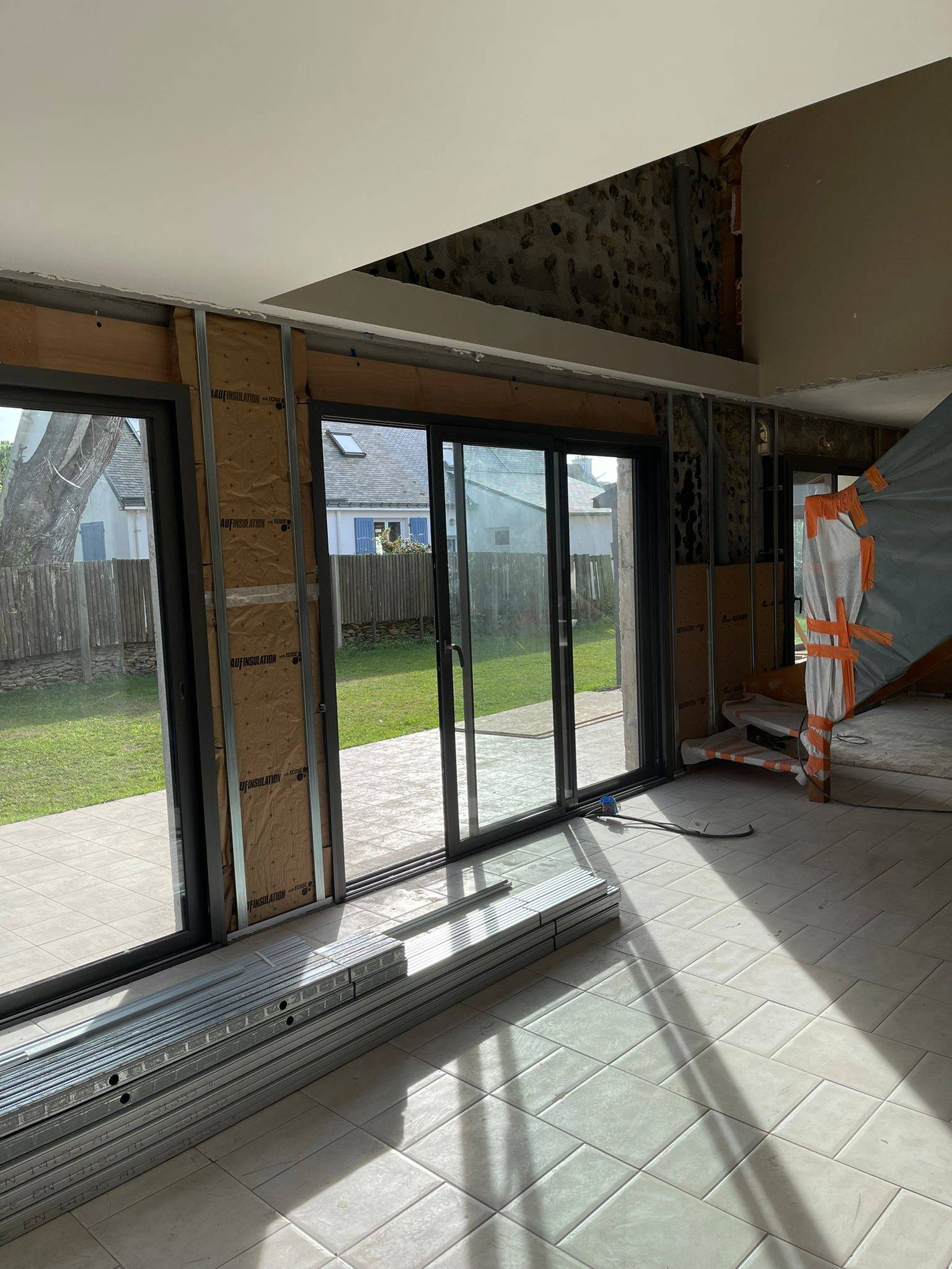 Rénovation maison individuelle à Quiberon (10)