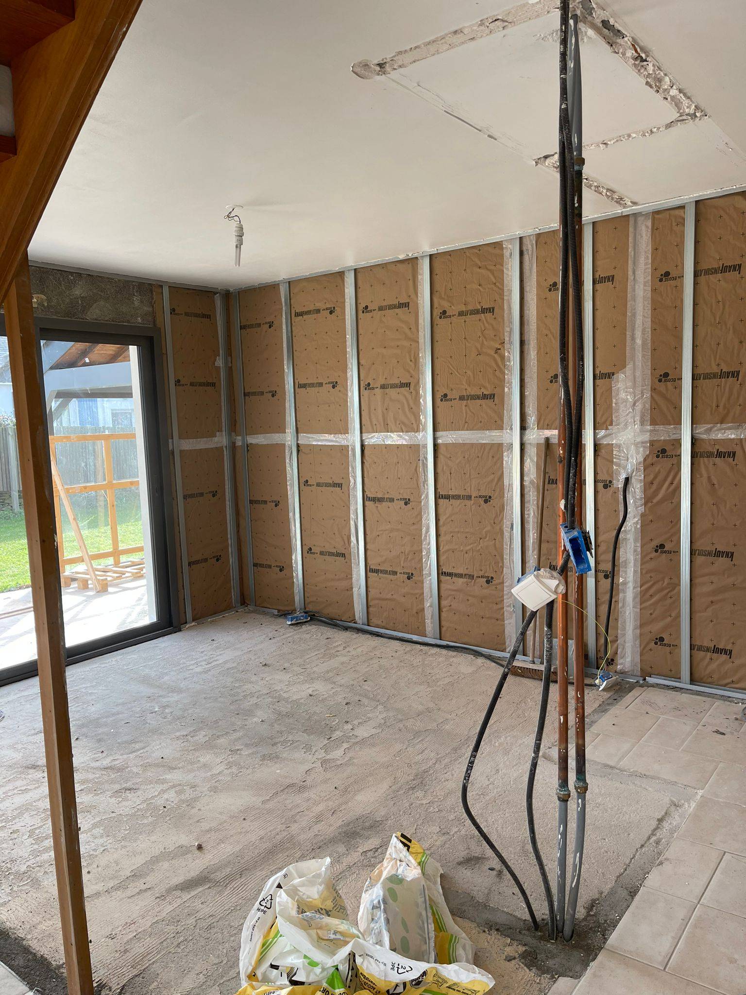 Rénovation maison individuelle à Quiberon (19)