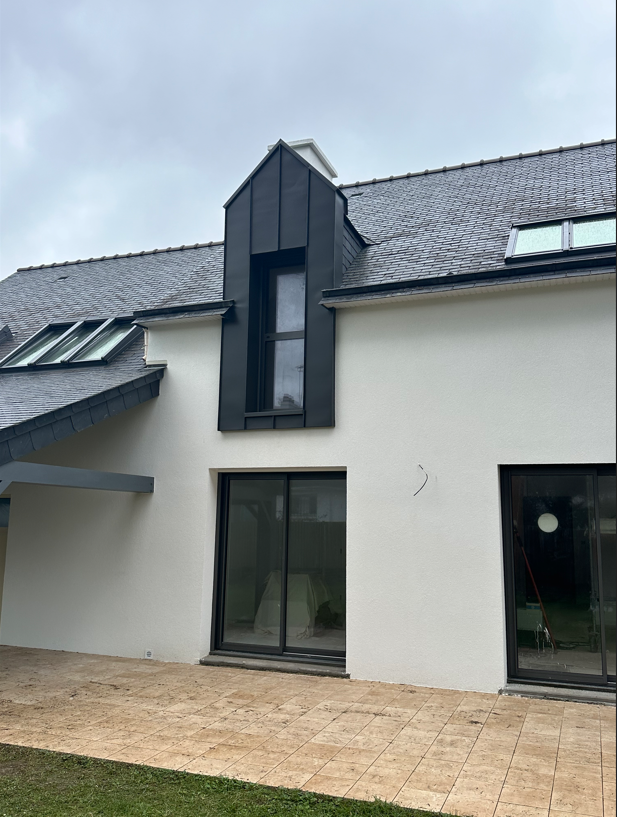 Rénovation maison individuelle à Quiberon (17)