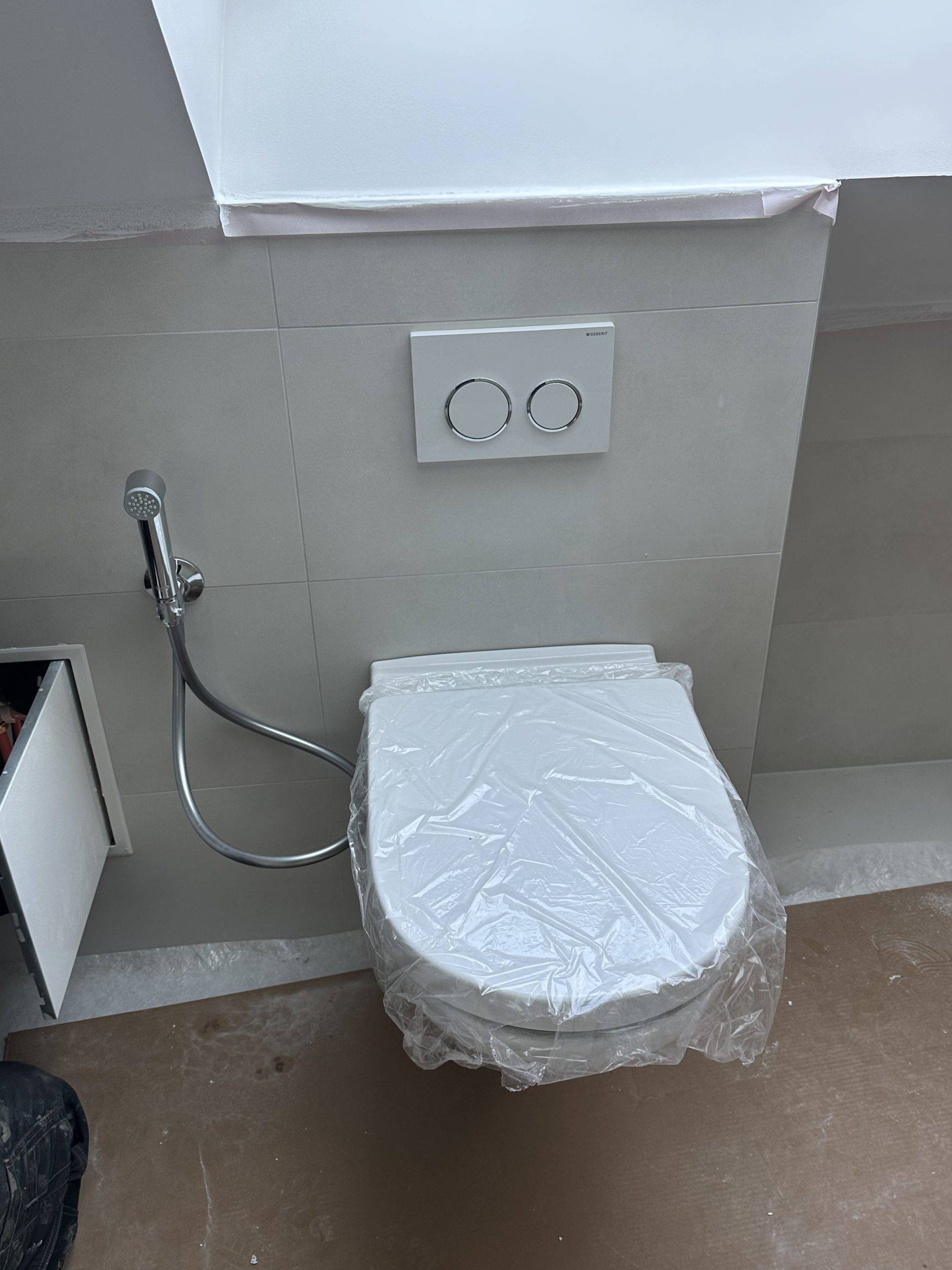 Rénovation maison individuelle à Quiberon (31)