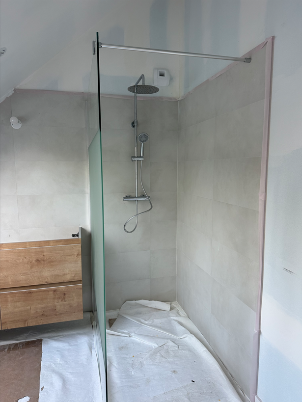 Rénovation maison individuelle à Quiberon (23)