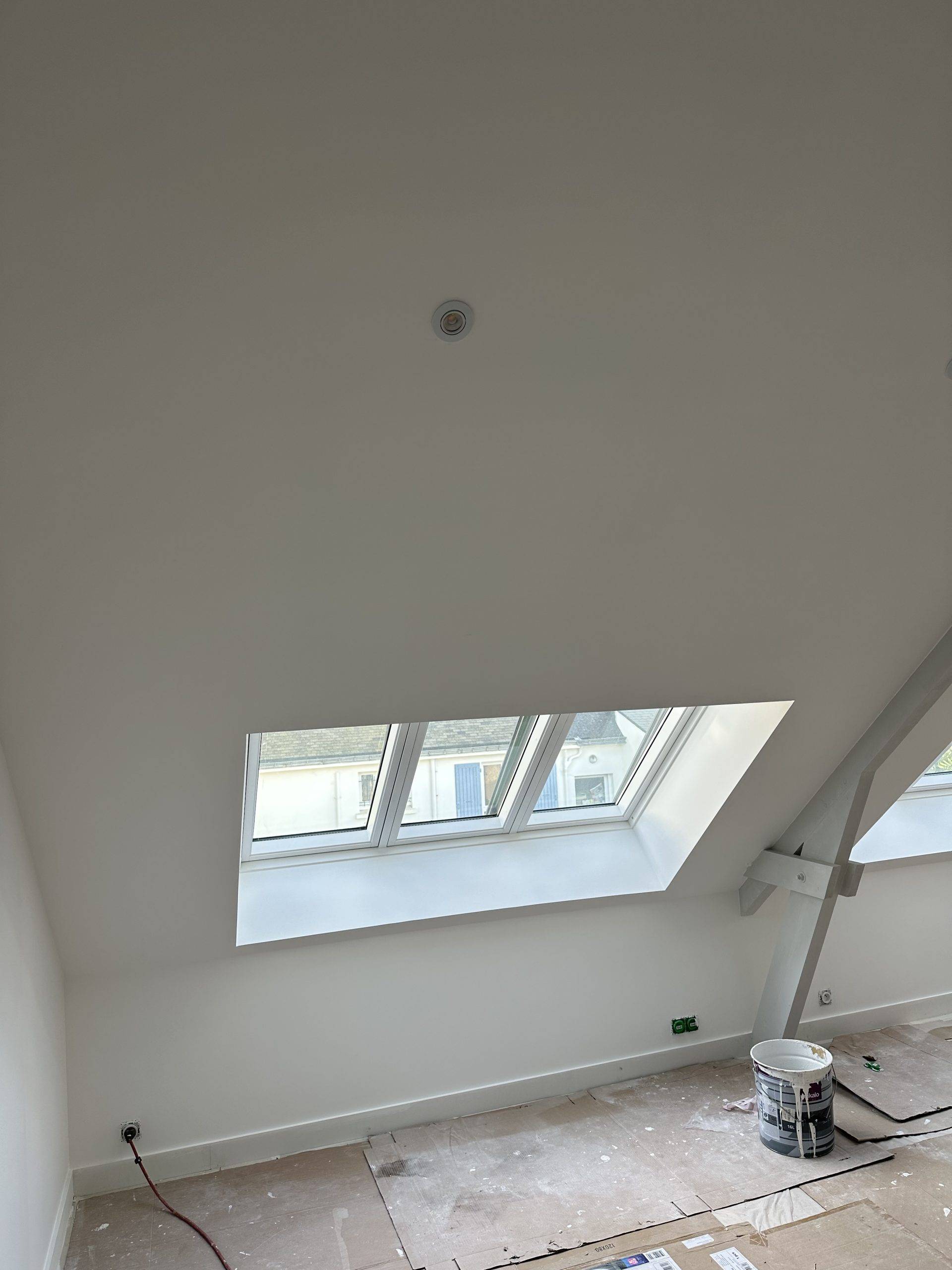 Rénovation maison individuelle à Quiberon (29)
