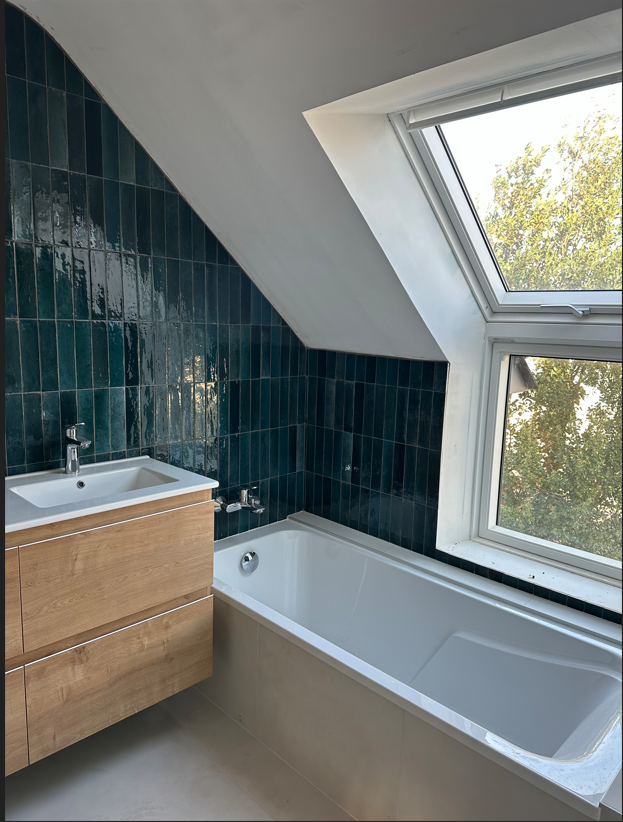 Rénovation maison individuelle à Quiberon (24)