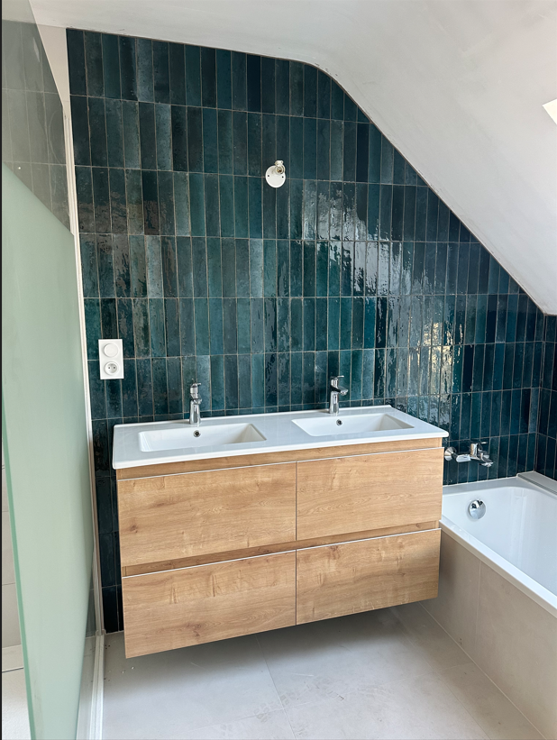 Rénovation maison individuelle à Quiberon (19)