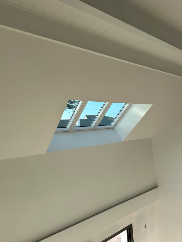 Rénovation maison individuelle à Quiberon (22)
