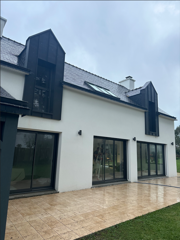 Rénovation maison individuelle à Quiberon (27)