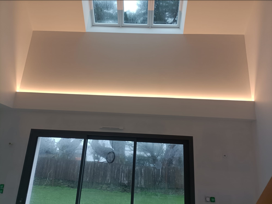 Rénovation maison individuelle à Quiberon (30)