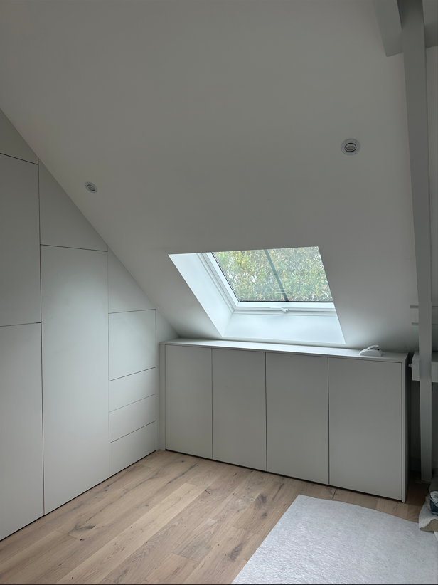 Rénovation maison individuelle à Quiberon (34)