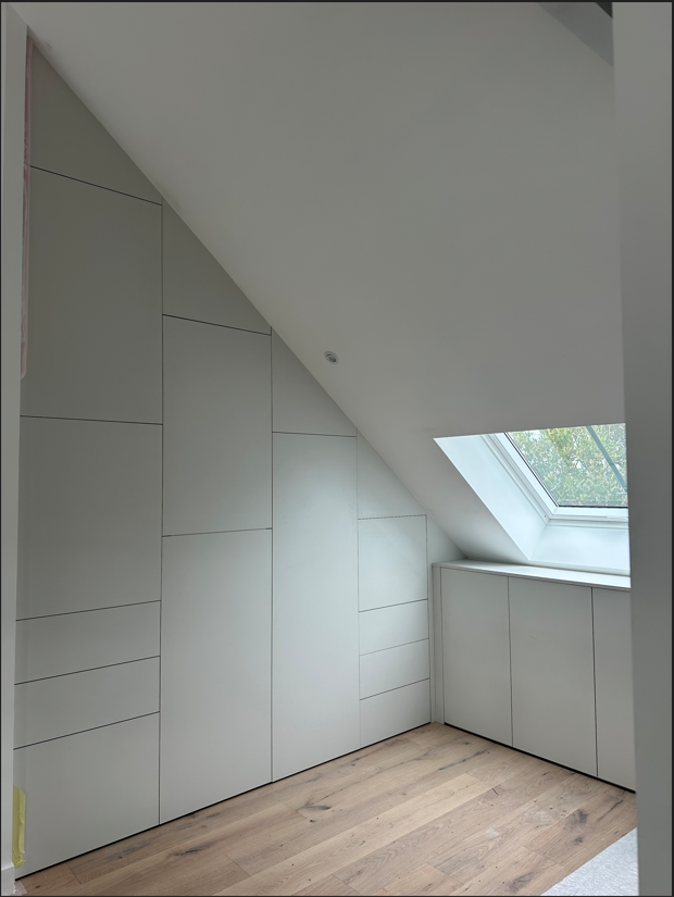 Rénovation maison individuelle à Quiberon (35)