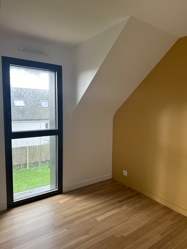 Rénovation maison individuelle à Quiberon (38)