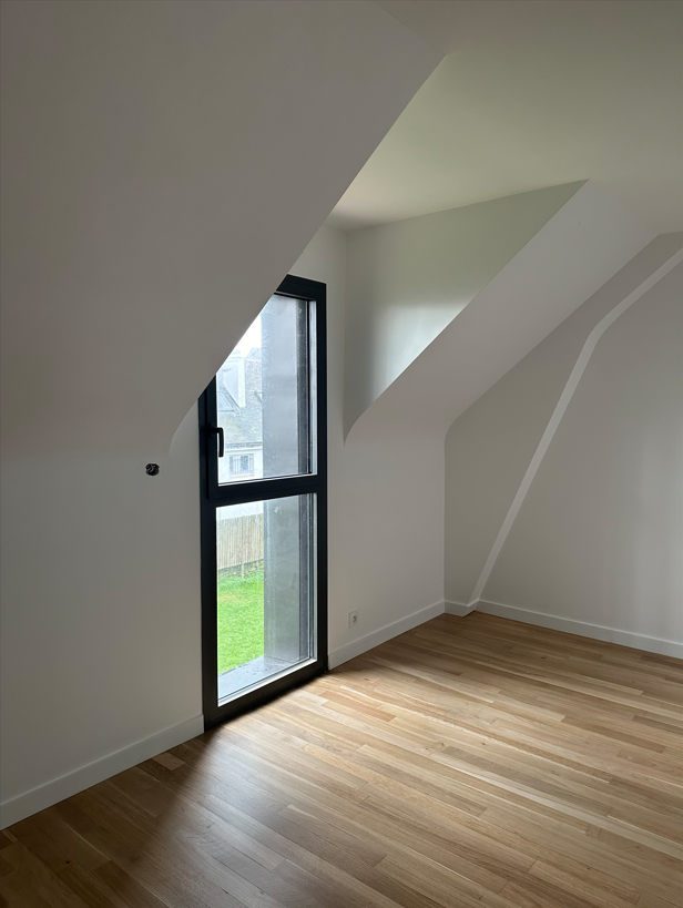Rénovation maison individuelle à Quiberon (42)