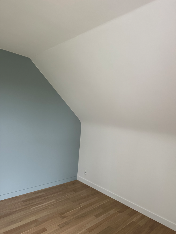 Rénovation maison individuelle à Quiberon (47)
