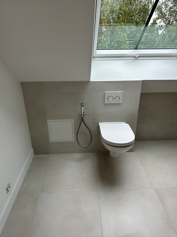 Rénovation maison individuelle à Quiberon (53)