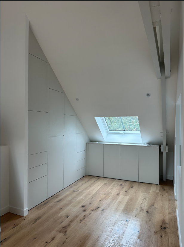 Rénovation maison individuelle à Quiberon (54)