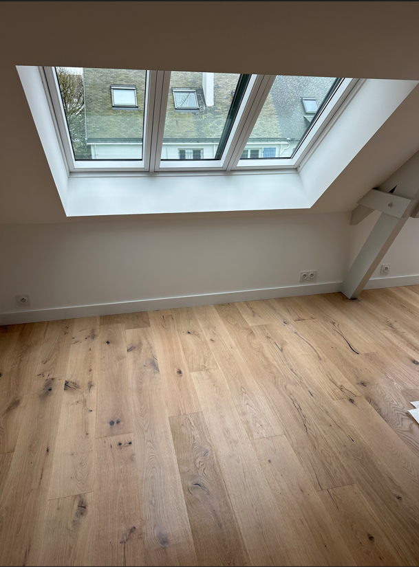 Rénovation maison individuelle à Quiberon (55)