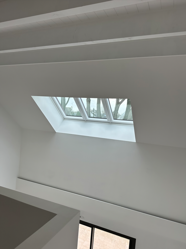 Rénovation maison individuelle à Quiberon (56)