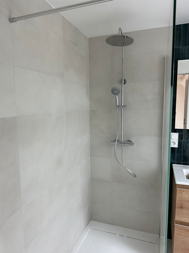 Rénovation maison individuelle à Quiberon (59)