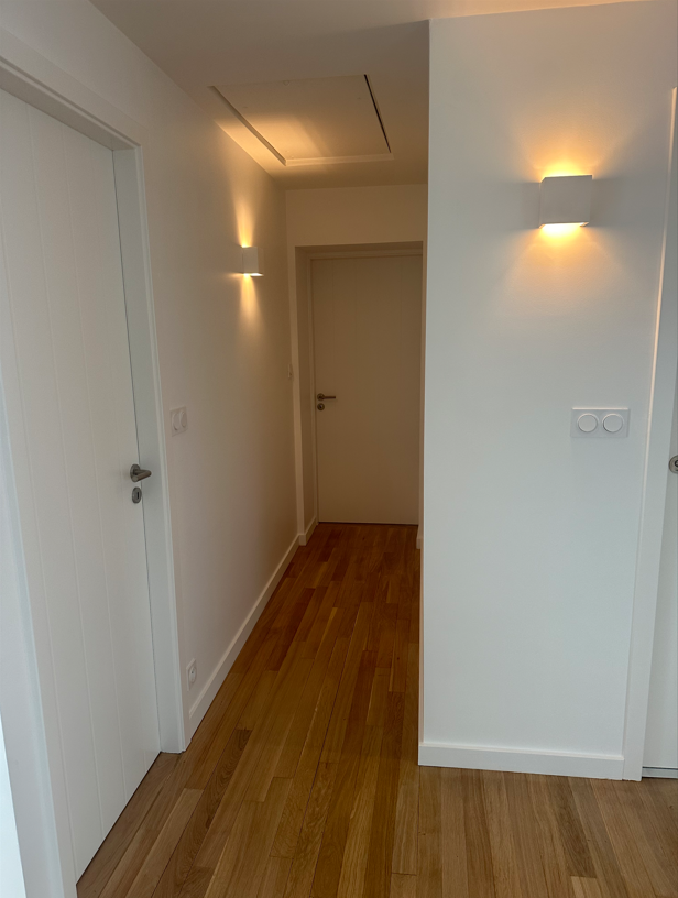 Rénovation maison individuelle à Quiberon (50)