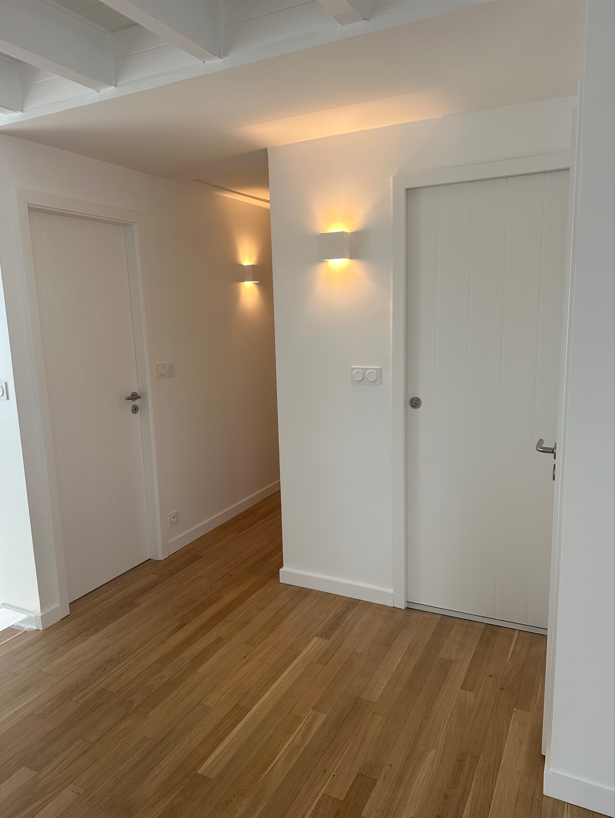Rénovation maison individuelle à Quiberon (49)