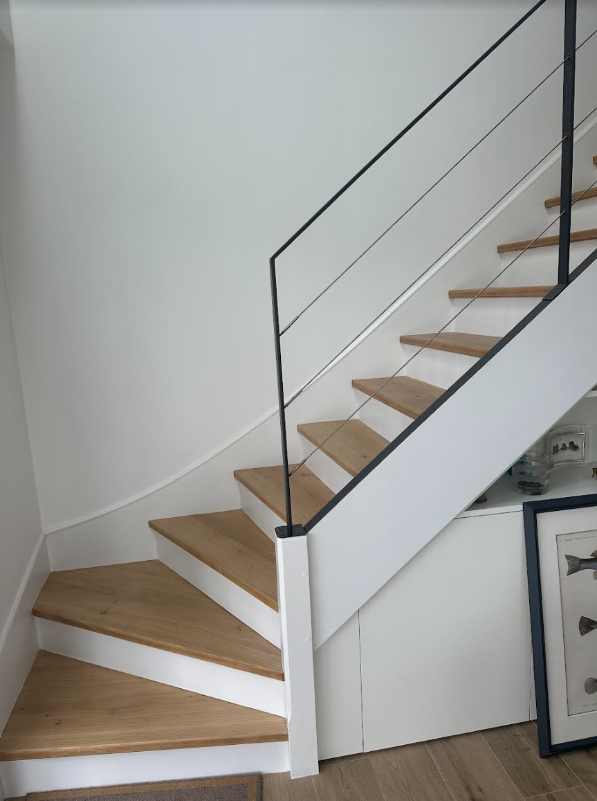 Rénovation maison individuelle à Quiberon (68)