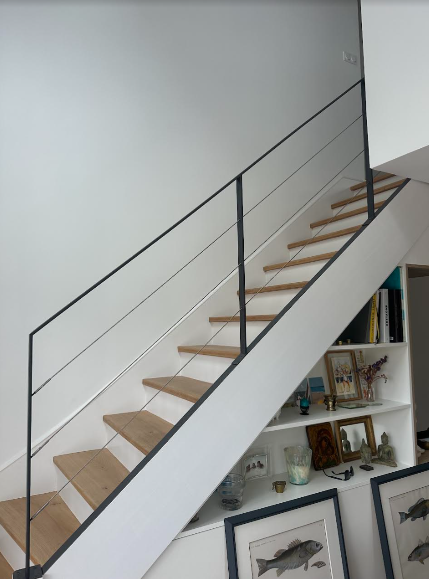 Rénovation maison individuelle à Quiberon (69)