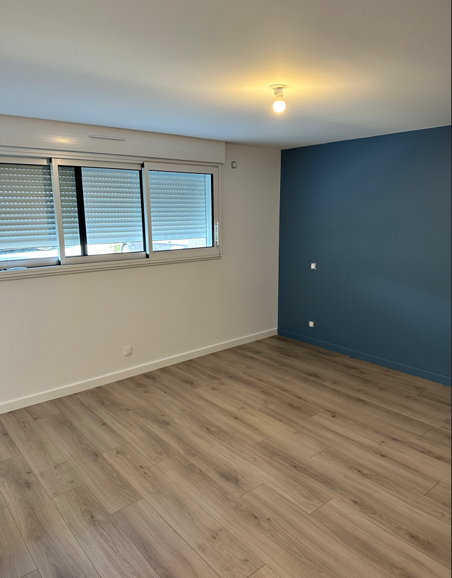 Rénovation maison individuelle à Pluneret