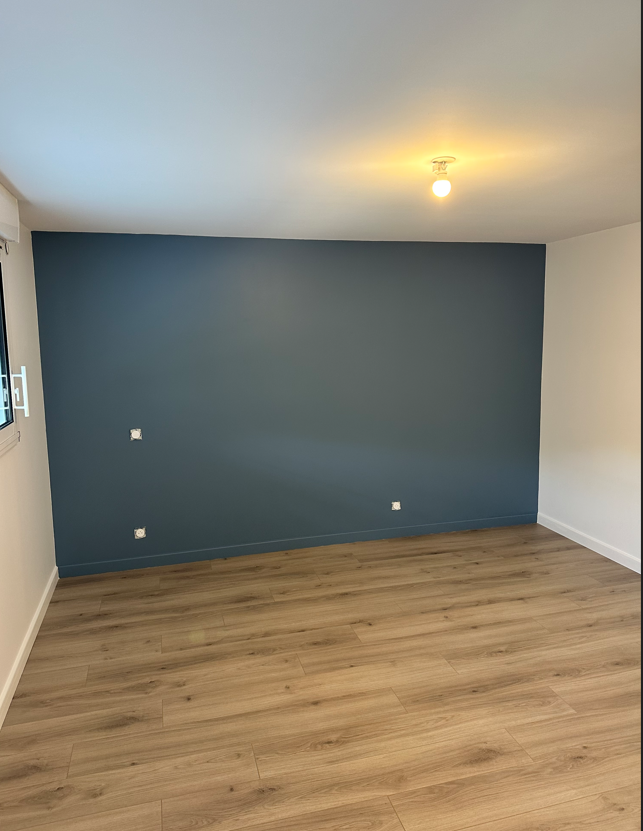 Rénovation maison individuelle à Pluneret (3)