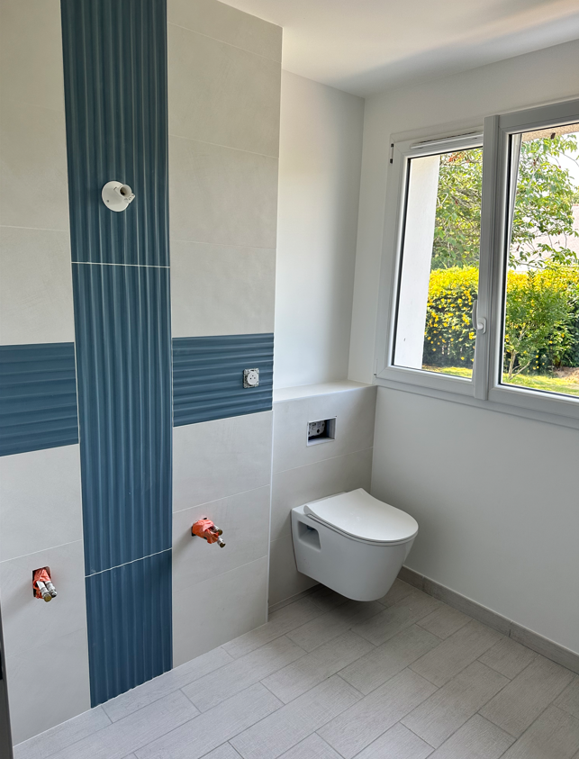 Rénovation maison individuelle à Pluneret (8)