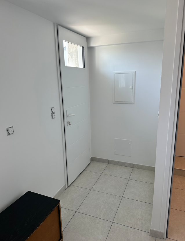 Rénovation maison individuelle à Pluneret (9)