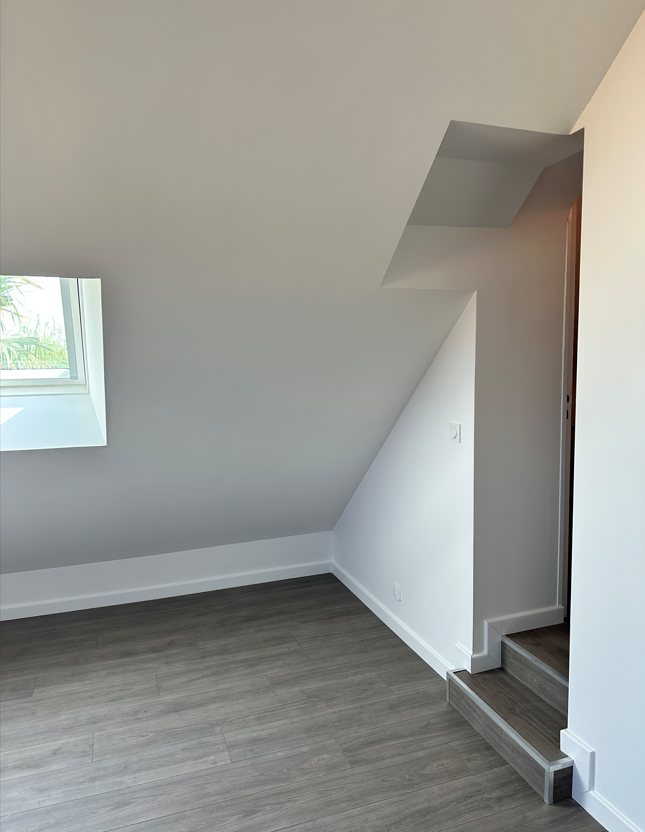 Rénovation maison individuelle à Pluneret (13)