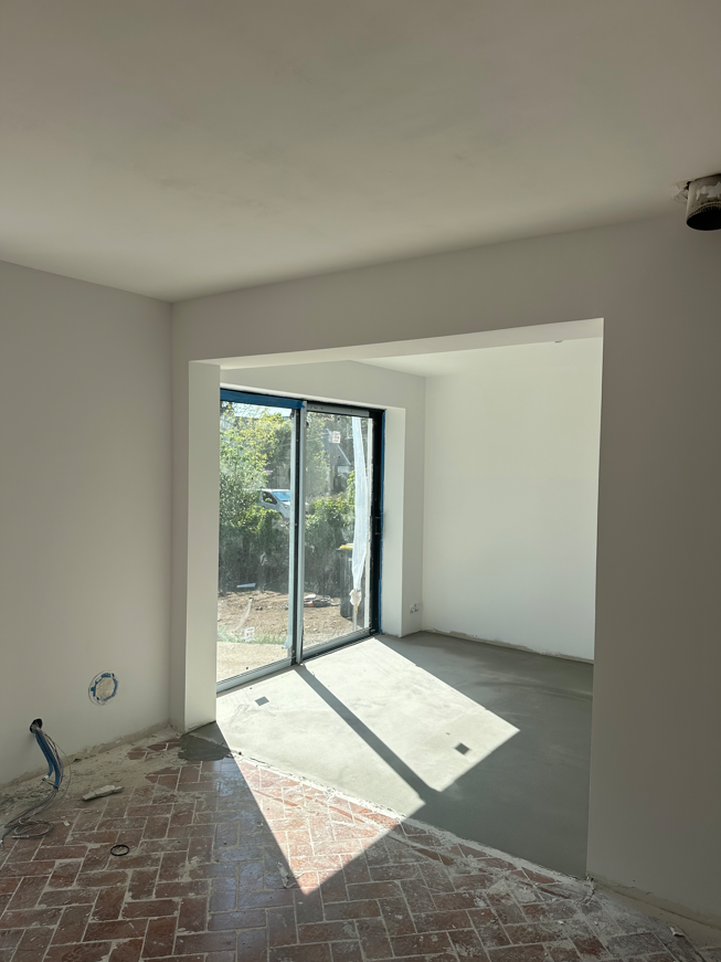 Extension maison individuelle au Bono (18)