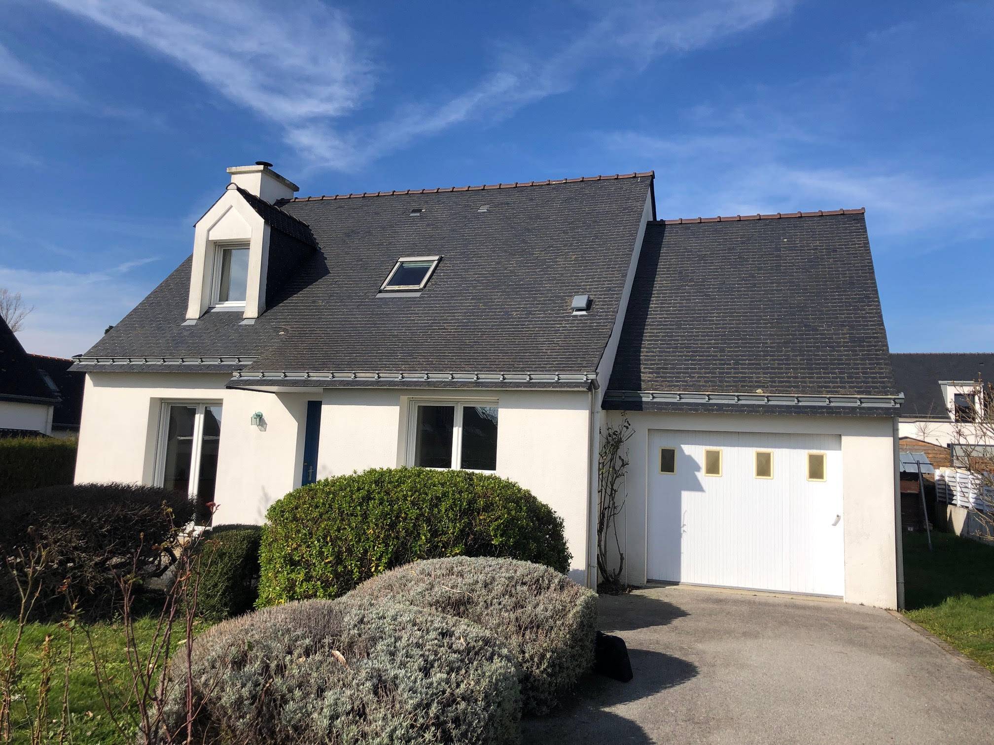 Rénovation maison individuelle à Locmariaquer