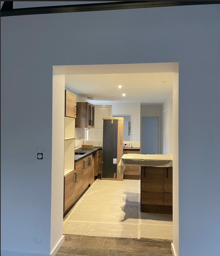 Rénovation maison individuelle à Malestroit (3)