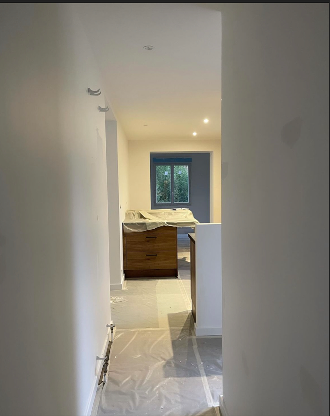Rénovation maison individuelle à Malestroit (2)